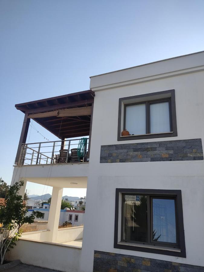 Erdalin Evii Apartment Bodrum Bagian luar foto