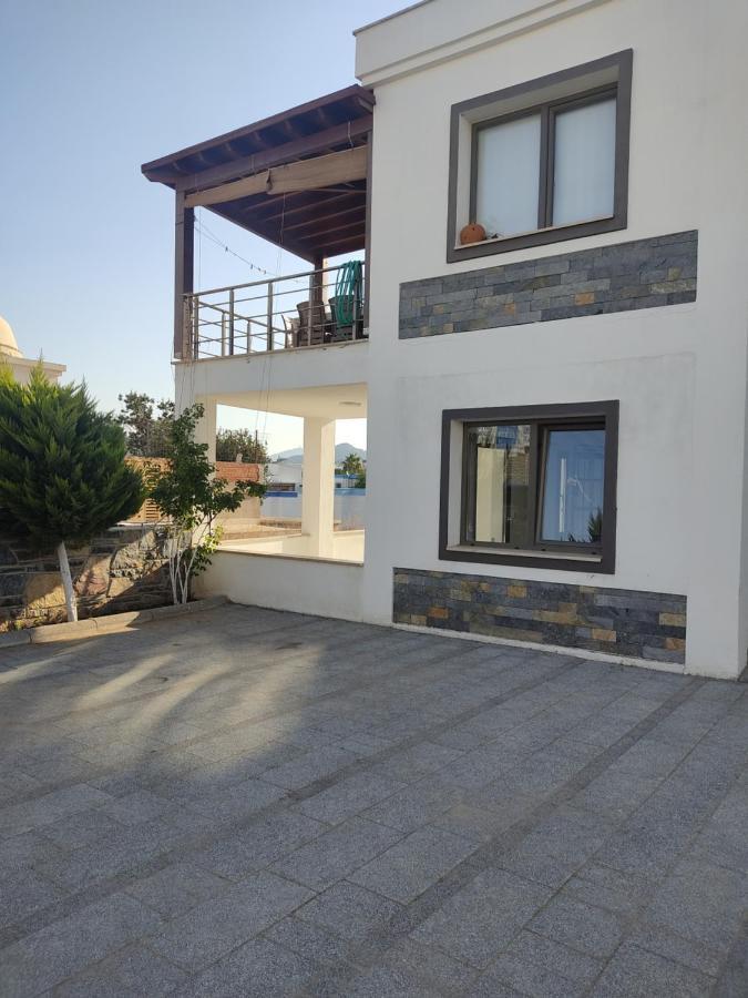 Erdalin Evii Apartment Bodrum Bagian luar foto